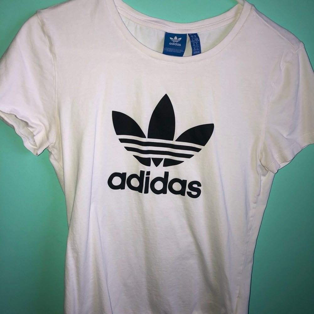 Adidas short sleeve tee